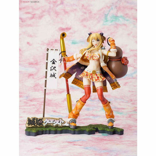 Shiro-Hime Quest Kanazawa Jou 1/8 Scale PVC Figure