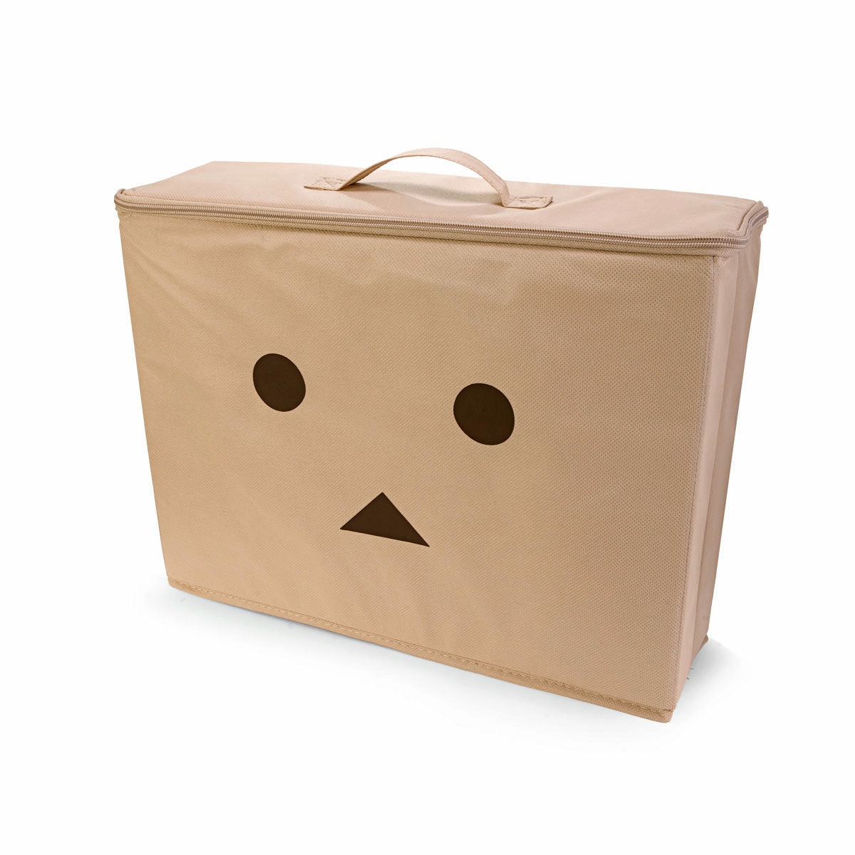 Yotsuba&! Danboard Big Trunk Canvas Carrying Case