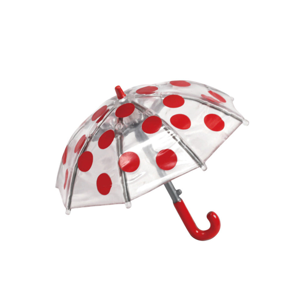 Whos got it?! I got it!! Series 2 Open Polka Dot Umbrella Mini Figure