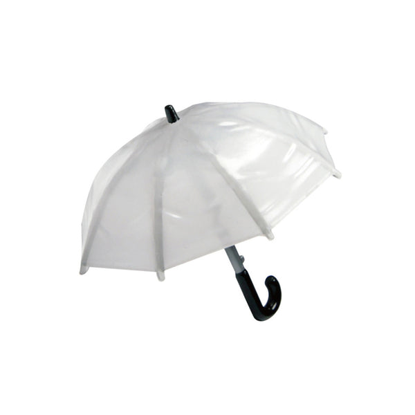 Whos got it?! I got it!! Series 2 Open White Umbrella Mini Figure