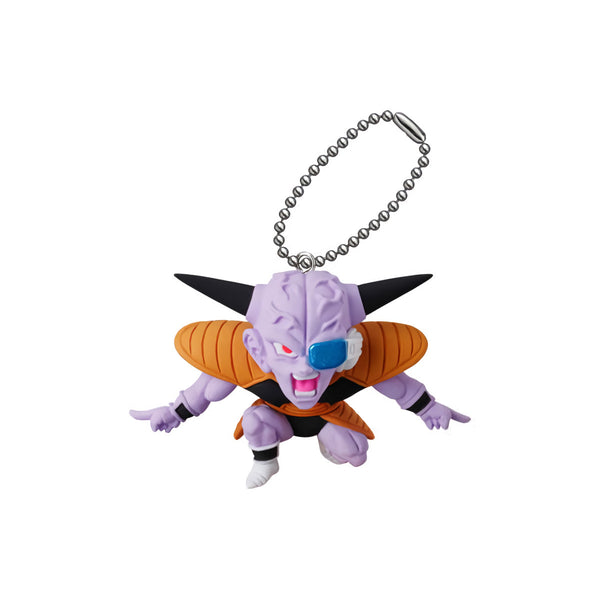 Dragon Ball Super UDM Burst 31 Captain Ginyu Figure Keychain