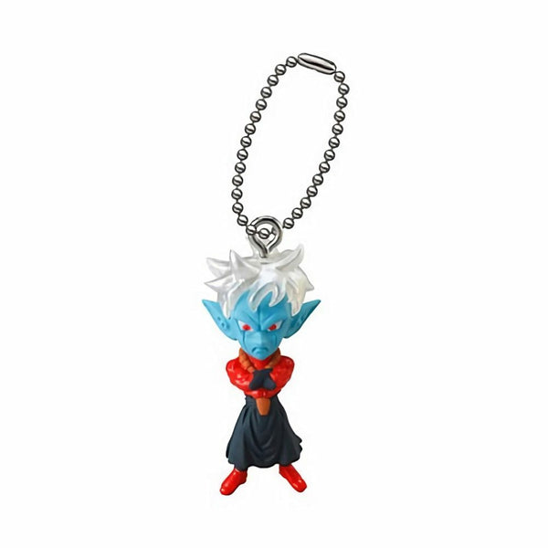 Dragon Ball Super UDM The Best 17 Mira Figure Keychain