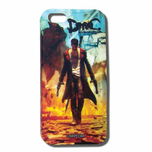 Devil May Cry Dante Explosion Iphone 5 Case