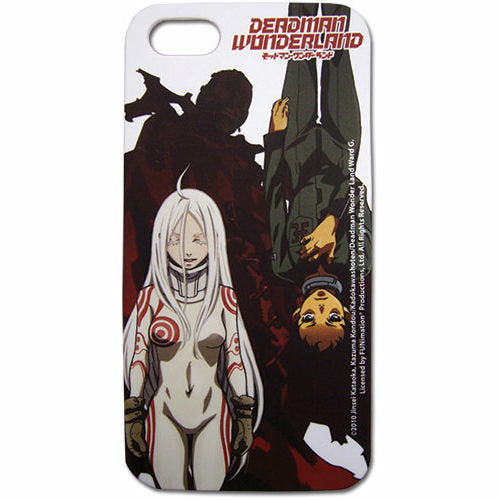 Deadman Wonderland Group Iphone 5 Case