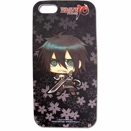 Brave 10 Iphone 5 Case