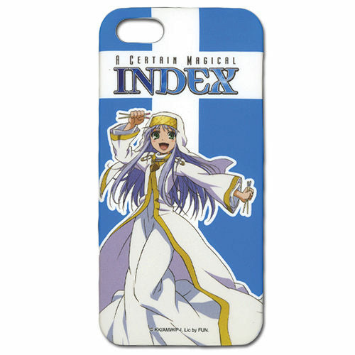 A Certain Magical Index Index Iphone 5 Case