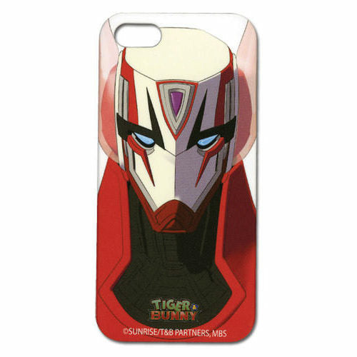 Tiger & Bunny Barnaby Brooks Jr Iphone 5 Case