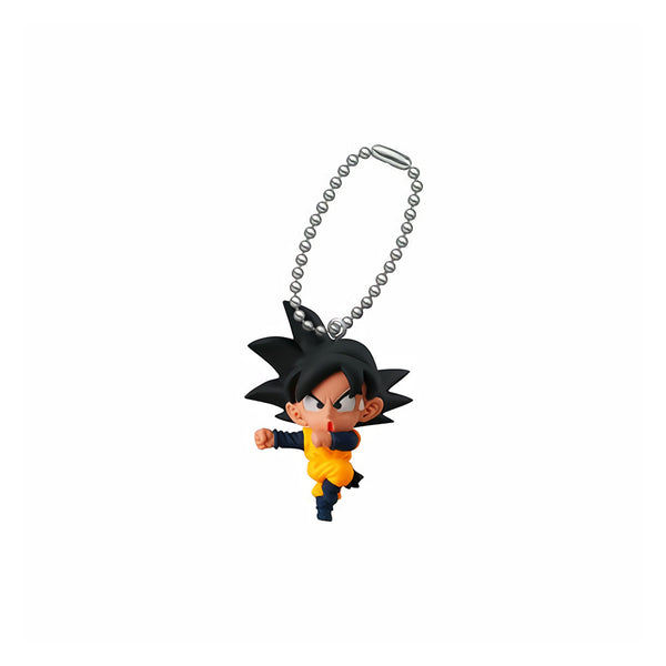 Dragon Ball Super UDM Burst 32 Fusion Goten Figure Keychain