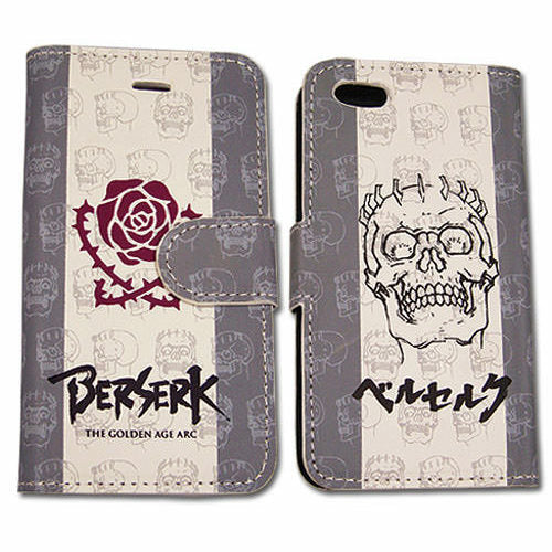 Berserk Skull Knight Iphone 5 Case