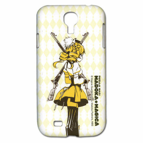 Madoka Magica Mami Samsung S4 Phone Case