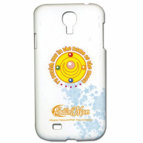 Sailormoon Sailor Moon Brooch Samsung S4 Case