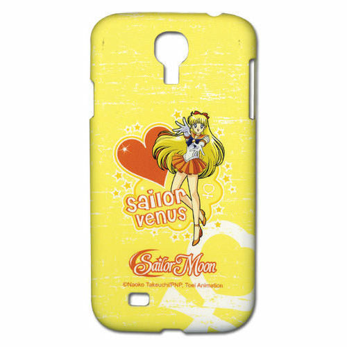 Sailormoon Sailor Venus Samsung S4 Case
