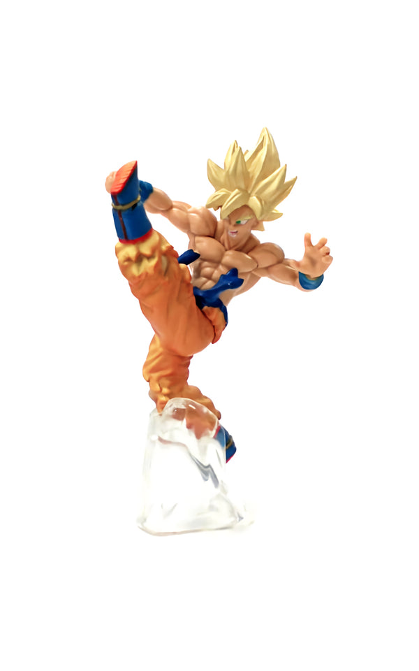Dragon Ball Super: VS Battle Figure Series 06 Super Saiyan Goku Mini Figure