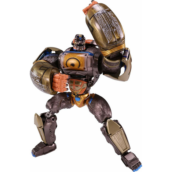 Beast Machines: Transformers Encore Optimus Primal Action Figure