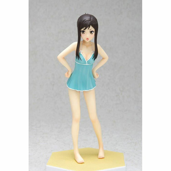 Hanasaku Iroha: BEACH QUEENS Tsurugi Minko 1/10 PVC Figure