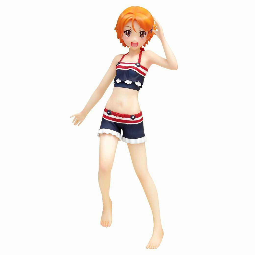 Natsuiro Kiseki:Aizawa Natsumi BEACH QUEENS 1/10 PVC Figure