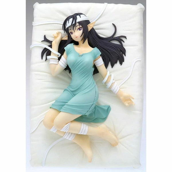Shining Wind Xecty S.O.F.T LE Original Telephone Card Attached PVC Figure