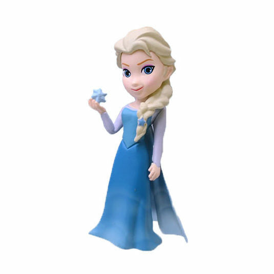 Disney Frozen Elsa Mascot Figural Keychain