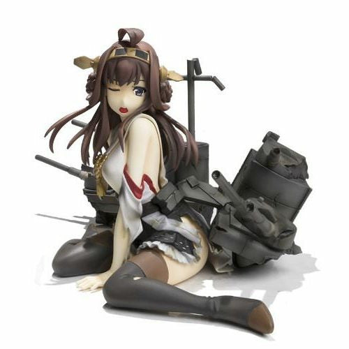 Kantai Collection Kongo Major Damage Version 1/7 Scale PVC Figure