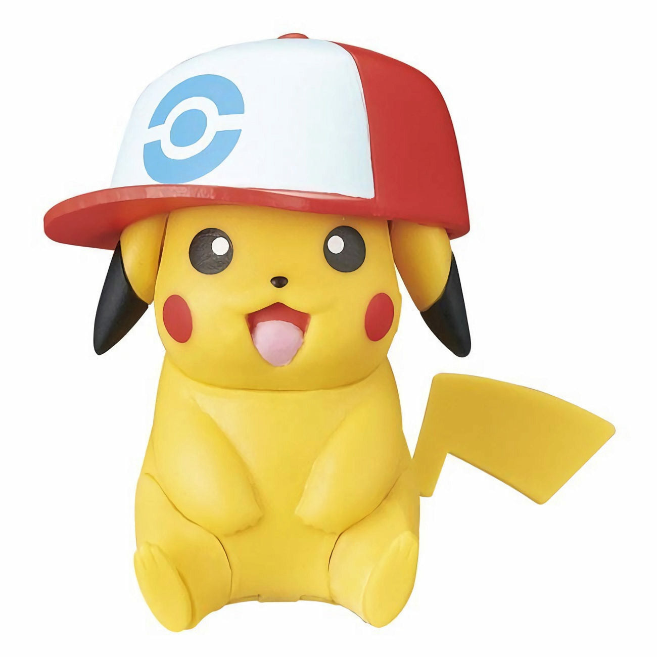 Pokemon the Movie: I Choose You! Pikachu Unova Cap Kumkum 3D Jigsaw Puzzle