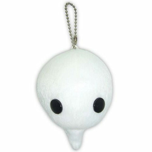 Evangelion Logo Shito Angel Plush Keychain