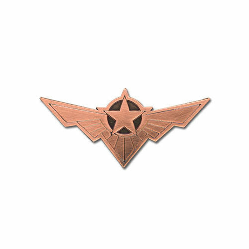 Star Driver Emblemt Pin Set