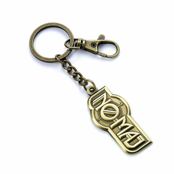 Fantastic Beasts and Where to Find Them No-Maj Keychain