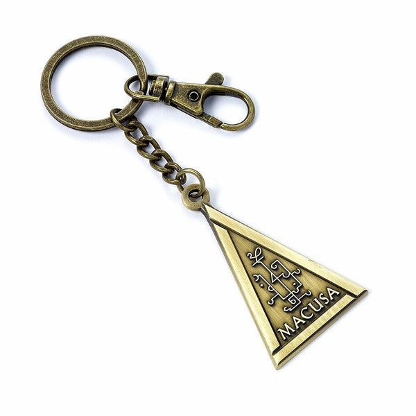 Fantastic Beasts and Where to Find Them MACUSA Keychain