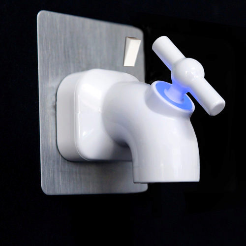 Thumbs Up! Power Tap USA USB Wall Charger