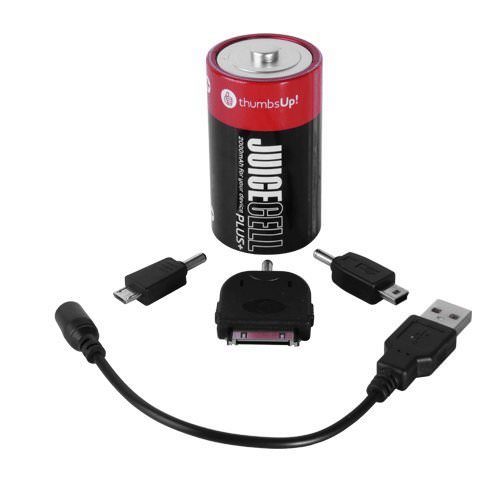 Thumbs Up! Juice Cell Travel Phone Charger