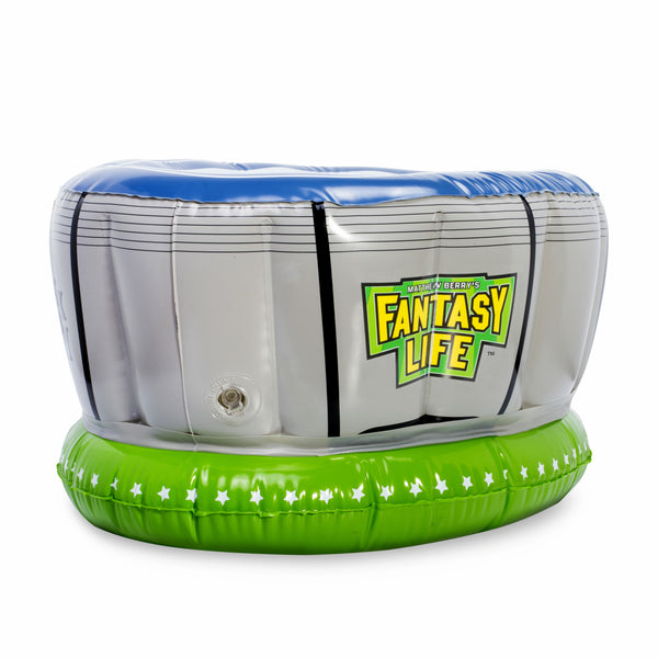 Thumbs Up! Mathew Berry's Fantasy Life Inflatable Beer Cooler