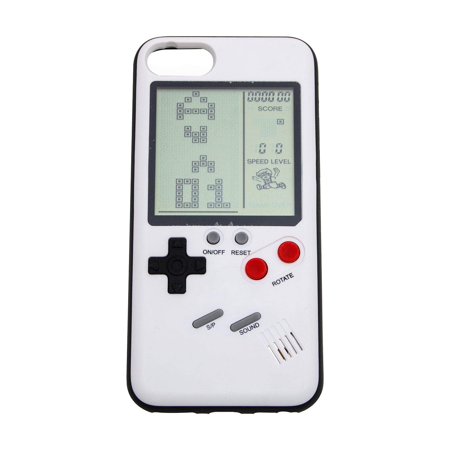 Handheld Console Case Compatible with Iphone 6/7/8 Phone Case