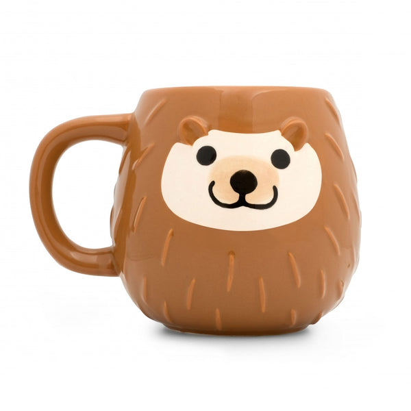 Hedgehog 3D Mug