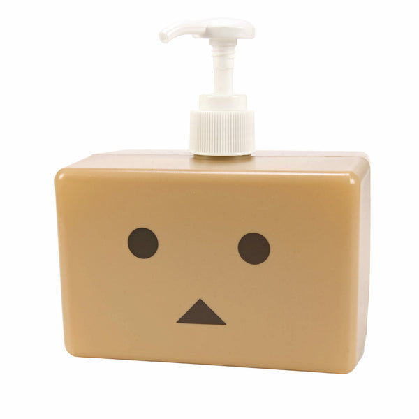 Yotsuba&! Danboard Shampoo Soap Dispenser Bottle Plain Ver.