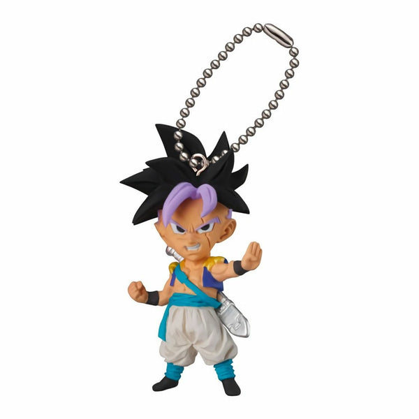 Dragon Ball Super UDM Burst 21 Future Gohanks Figure Keychain