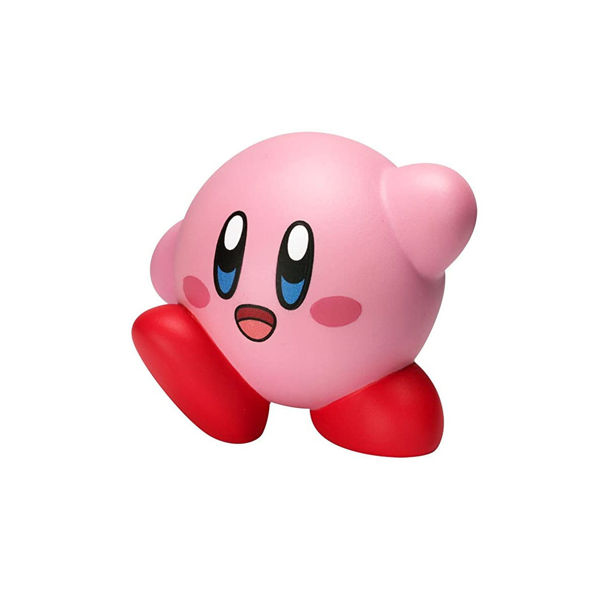 Kirby Manmaru Series: Kirby Soft Vinyl Mini Figure