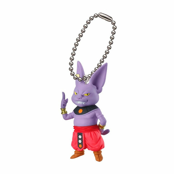 Dragon Ball Super UDM Burst 23 Champa Figure Keychain