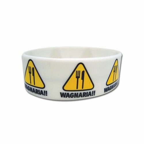 Wagnaria Logo PVC Wristband