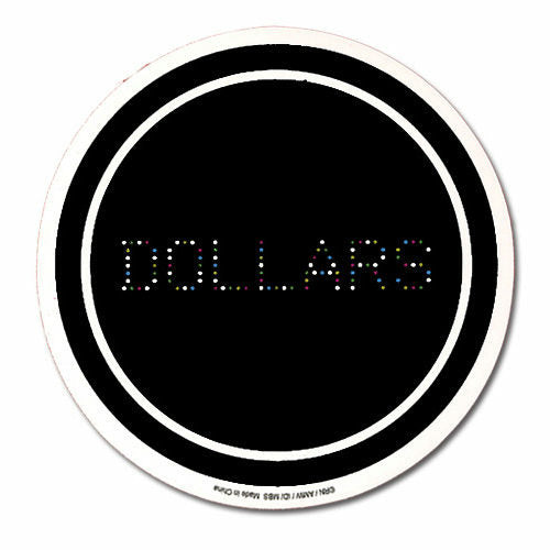 Durarara Dollars Sticker