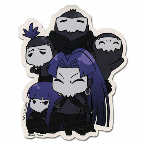 Fate / Zero Assassin Sticker