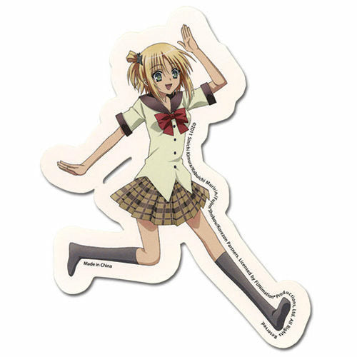 Is This A Zombie Tomonori Sticker