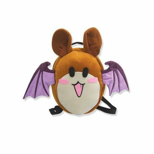 Rosario Vampire Bat Plush Bag