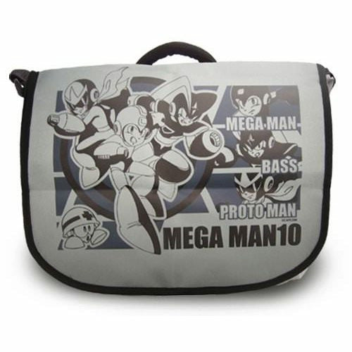 Megaman 10 Mega Man Bag