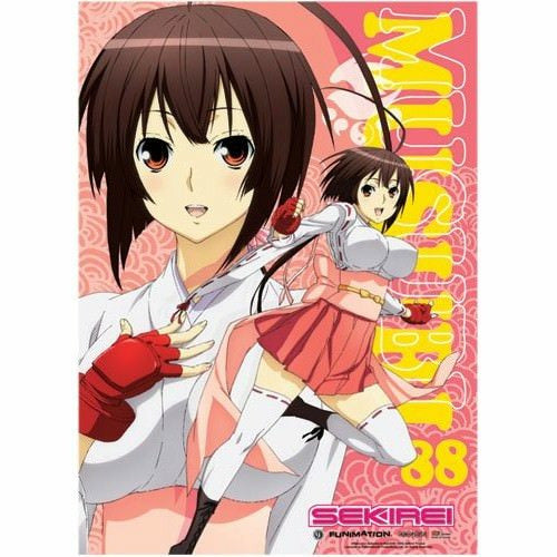 Sekirei Musubi Wallscroll