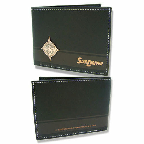 Star Driver School Crest Wallet