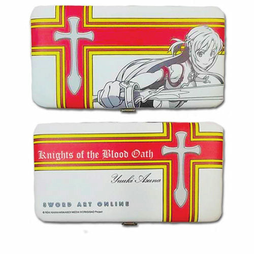 Sword Art Online Asuna Hinge Wallet