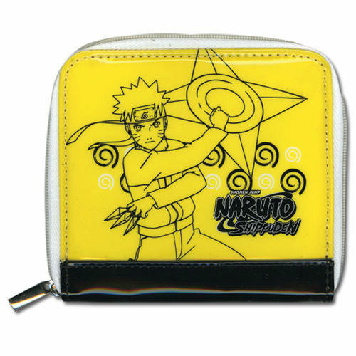 Naruto Shippen Naruto Girls Wallet