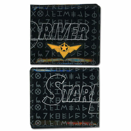 Star Driver Star Driver Emblem Wallet