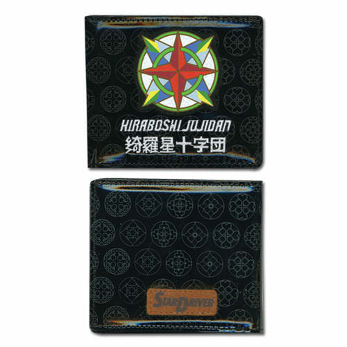 Star Driver Kiraboshi Jujidan Wallet