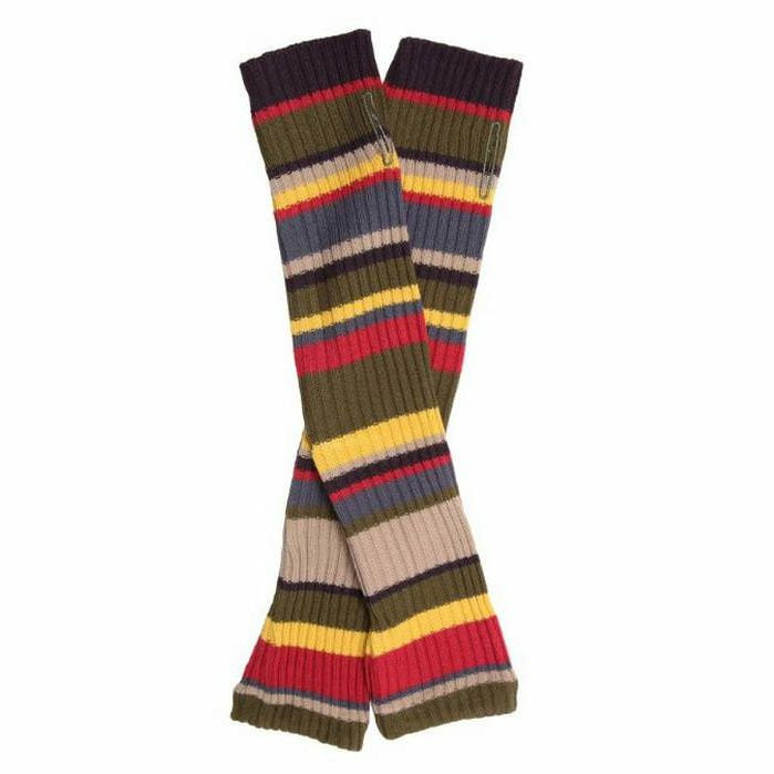 Doctor Who 4th Doctor Arm Warmers